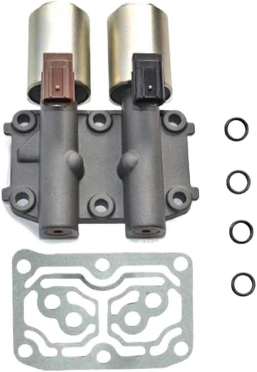 Dual Linear Solenoid Transmission Replacement Compatible With Accord CR-V 2003-2008