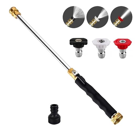 Jet Nozzle High Pressure Hose Nozzle
