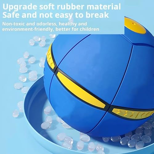 Image of Pop up Ball, Magic Bouncing Ball, Children's Bouncing Balls, Magic Flying Saucer, Bouncy Balls, Parent-Child Interaction