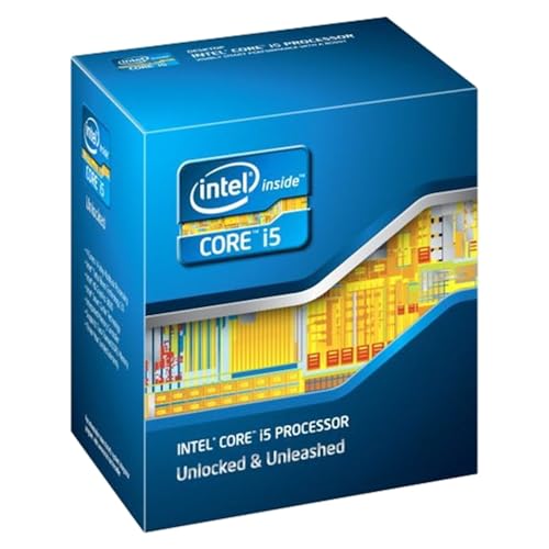Intel Core i5-2320 3.0GHz 5GT/s 4x256KB/6MB L3 Socket 1155 Quad-Core CPU - Retail