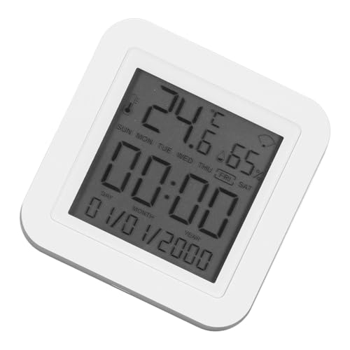 Sensor de Umidade e Temperatura Inteligente Higrômetro Digital Ha...