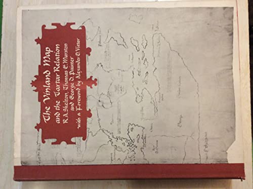 The Vinland Map and the Tarter Relation B0018PMT8C Book Cover