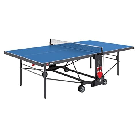 Outdoor-Tischtennisplatte "S 4-73 e Expertline" Cover