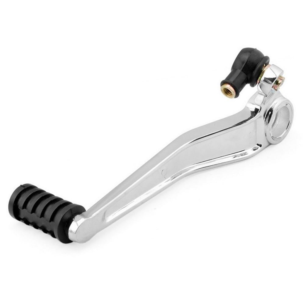 Lpuytrb Silver Gear Shifter Pedal Motorcycle Gear Shift Lever Shifter Pedal For Gsxr600 1997-2003 For Gsxr750 1995-2003 For Gsx-R1000 2001-2002
