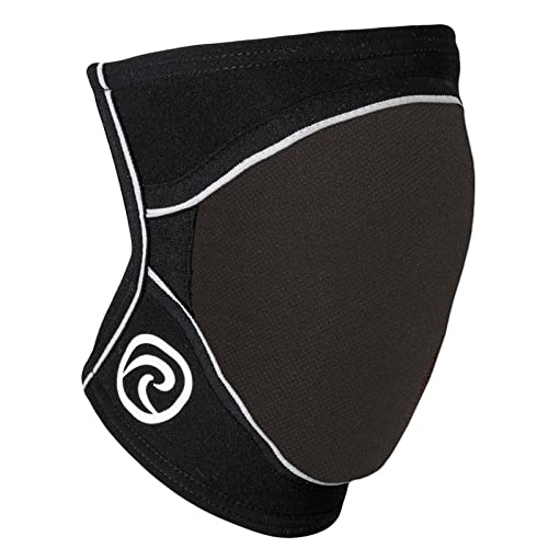 Rehband rodilleras de neopreno 7 mm para mujer y hombre, knee pad...