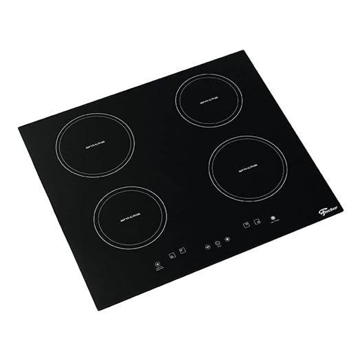 Melhor Cooktop De Indução: Descubra Os Top 3 Que Vão Transformar Sua Cozinha Cooktop De Indução 4Q Fischer