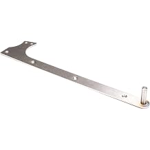 Direct Replacement for IMPERIAL 32238 Appliance Icv-New Door/60 Upper Hinge Bracket Asse