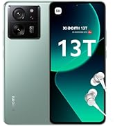 Xiaomi 13T-144Hz AMOLED, 5000mAh 67W, Leica Camera, 8+256GB, Meadow Green