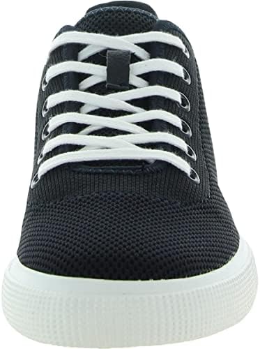 Lauren Ralph Lauren Jaylin Microfiber Sneaker Lauren Navy/Microfiber Pu 5 B (M) | Image 1