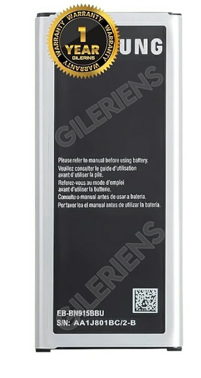 Image of Original EB-BN915BBC Battery for Samsung Note 4 Edge N915K N915L N9150 N915FY Battery with 1 Year Warranty*** (F270)