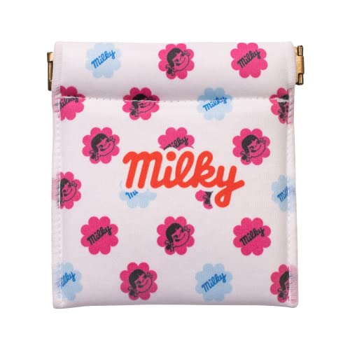 3carat ペコちゃん キャンディポーチ 全8種類 不二家 グッズ ミルキー ジュエリーポーチ ポーチ 小物入れ 飴入れ キャンディケースのサムネイル