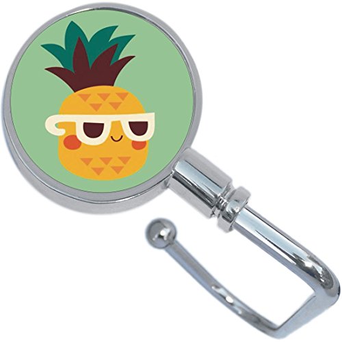 Cool Pineapple Purse Hanger