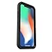 OtterBox DEFENDER SERIES SCREENLESS Case Case for IPhone Xs & IPhone X - Retail Packaging - BLACK