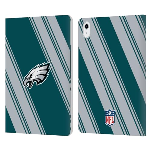 Housse iPad Air 11 antichoc fine motif NFL Philadelphia Eagles pour éviter les chutes de tablette
