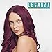 Leganza Coloring Conditioner Color 50 Bordeaux with 7 Natural Oils Ammonia and Paraben Free