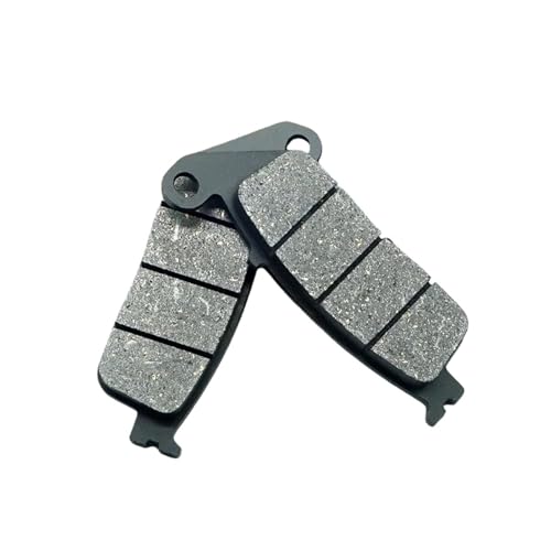 Plaquettes de frein moto avant arrière pour Honda NC750SD DCT ABS 2014-2020