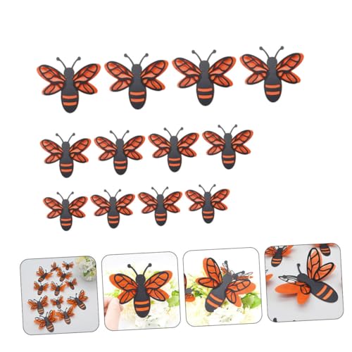 Sticker Decorativo de Pared 3D de Abejas doble capa miniatura 7