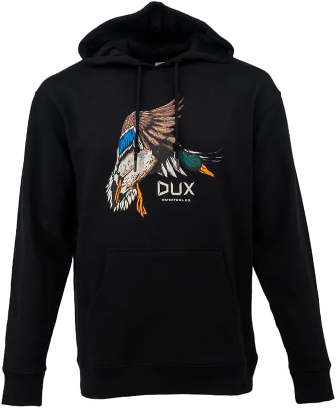 DUX Greenhead Thermal Hoodie