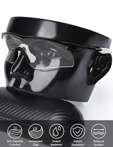 Image of BLAZERBUCK Replacement Earsocks for Oakley M Frame Series Sunglasses