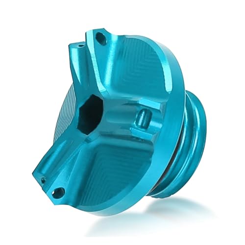Tapón de aceite de motor CFMOTO 250SR para evitar pérdidas 6