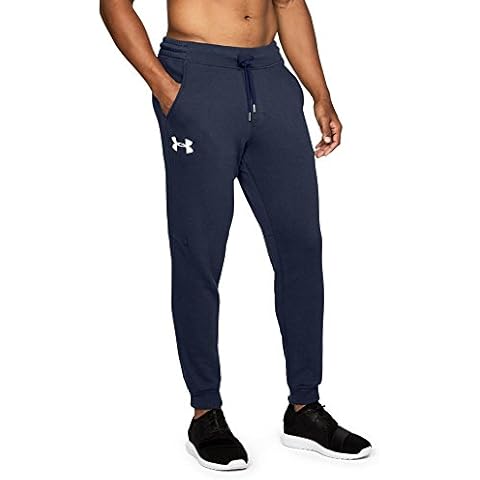 Under Armour Rival Fitted Tapered Jogger for Men Cover