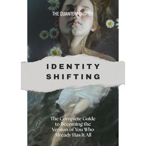 Identity Shifting Audiobook By The Quantum Shifter cover art