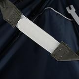 DEWIN Head Umbrella Hat, 65cm Outdoor Handfree Cap Fishing Hat Waterproof UV Protection Lightweight Sun Umbrella Hats for Golf, Fishing, Gardening - Image 9