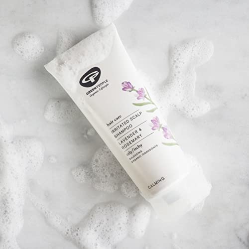 Green People Irritated Scalp Shampoo 200ml | Natural & Organic Itchy Scalp Shampoo | Cleansing Shampoo for Irritated Scalp & Oily Hair | Silicone Free & SLS Free Hair Care | Cruelty Free & Vegan - Image 4