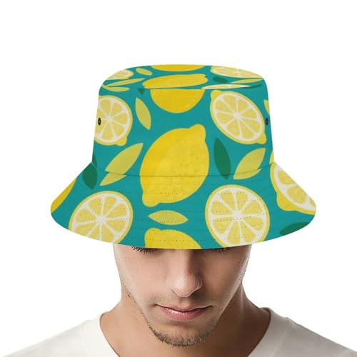 Women Men Travel Bucket Hats Boonie Summer Cap Fishing Hat Golf Sun Cap4