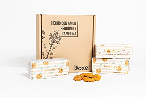 Premios Perros Hipoalergenicos Marca Doxel Supplements