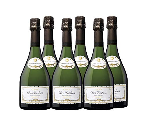 Castellblanc Dos Lustros - pack de 6 de 750 ml - Total: 4500 ml
