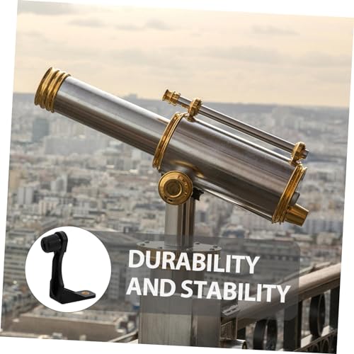 Soporte de fotografía Artibetter adaptador de trípode compatible telescopios 2