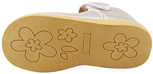 The Doll Maker Stitched Flower Mary Jane4