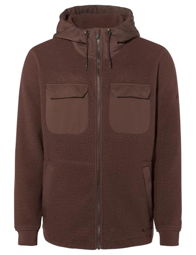 Veste polaire homme VAUDE Manukau III pour ne plus avoir froid sans transpirer