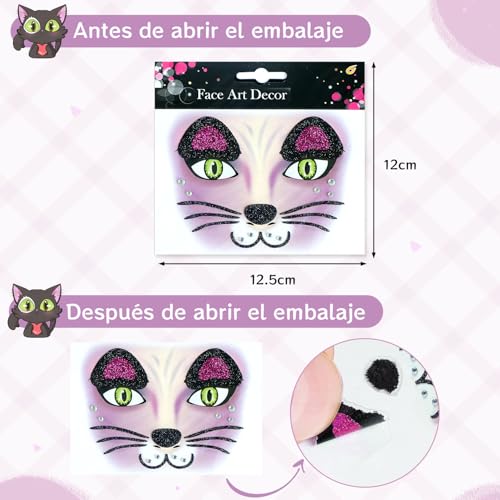 Lista de Disfraz de gato disponible en línea para comprar. 3 Imagen adicional