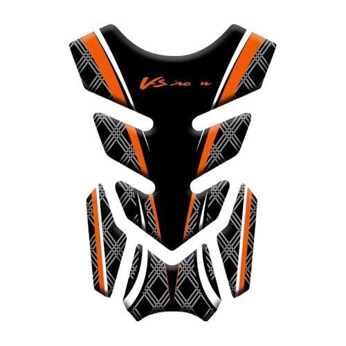 Protège réservoir V-Strom 650 évite les rayures de veste