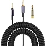 ????????? sony xm 2020 Materiali di alta qualità: la struttura in filo di rame nudo del cavo di ricambio audio supporta la connettività ininterrotta, previene le interferenze del segnale e offre un'uscita audio costante per musica, giochi o trasmissioni