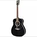 Amazon.com: Yamaha F335 Acoustic Guitar Black : Musical Instruments