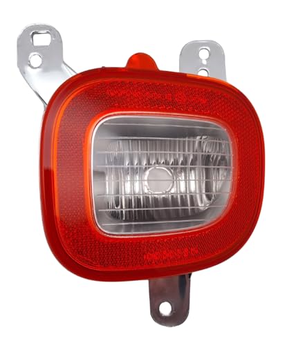 BSSTORE Luz de marcha atrás para Renegade (BU, B1) desde 2014, Panda (312, 319) desde 2012 (lado del pasajero)