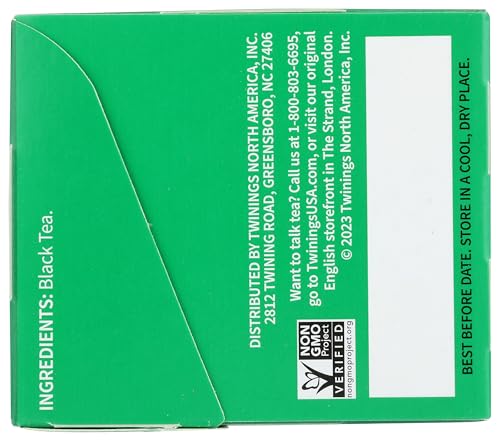 Twinings Irish Breakfast Tea