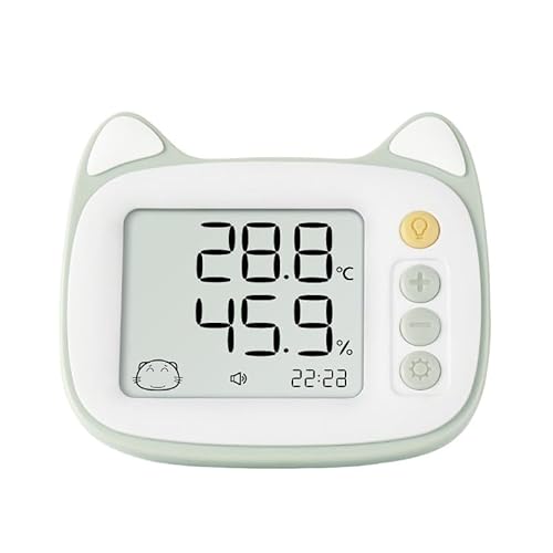 Lamantt �L�^ �����x�v �f�W�^�� ���v �����\�� ���� �o�b�N���C�g �ڊo�܂����v �����x �Ǌ|�� ���X�^���h �������x ���x�v �y�b�g �M���� �\�h �J�r�΍� �x�r�[���[�� �C���e���A (?�F)