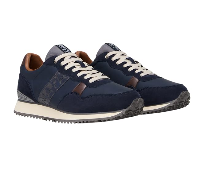 SNEAKERS Uomo NAPAPIJRI NP0A88XV COSMOS 01Y NAVY/GREY