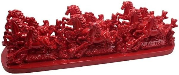 12 Red Running Horse Best for Commercial Use, Promotes Your Company and Increase Cash Flow.