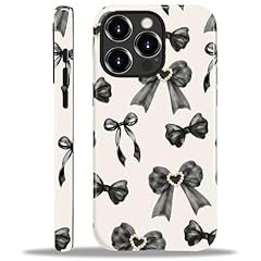 Aesthetics Black Bow L2