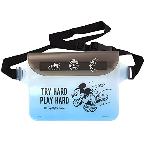 グルマンディーズ ディズニーキャラクター/防滴ポシェット ミッキーマウス DN-671A