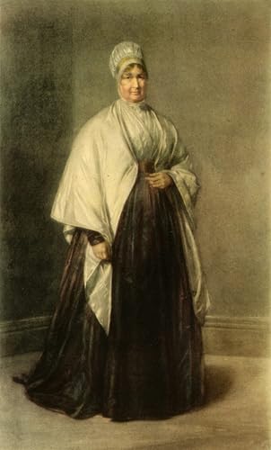 Lienzo decorativo de Elizabeth Fry de 60x90cm, ideal para inspirar tu estudio o salón