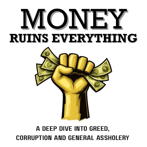 『Money Ruins Everything』のカバーアート
