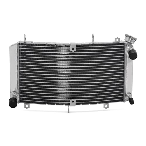 Engine Cooling Radiator Cooler For 600 97-24 GSX-R 750 96 97 01-24 GSXR 1000 05-24 06 07 08 09 10 11 12 13 14 15(GSX-R 750 96 97