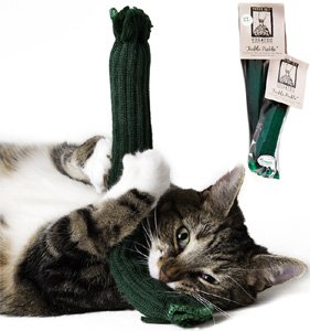 Tickle Pickle - Organic Catnip Toy - 12