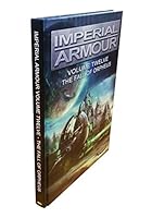 Imperial Armour 12: Volume Twelve - The Fall of Orpheus Hardcover Sourcebook (Warhammer 40,000 40K 30K Forge World Games Workshop) 1908872950 Book Cover